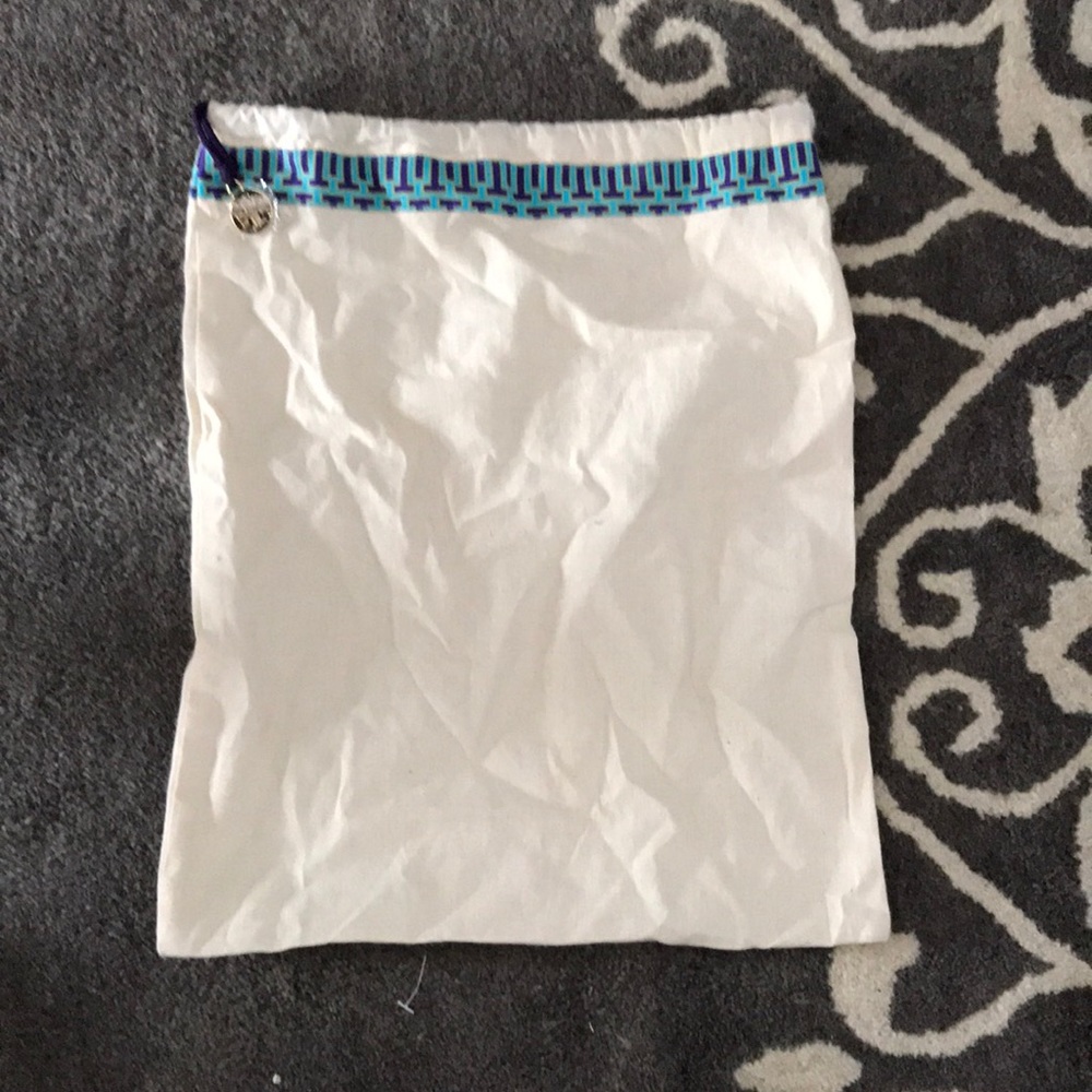 Tory Burch dust bag